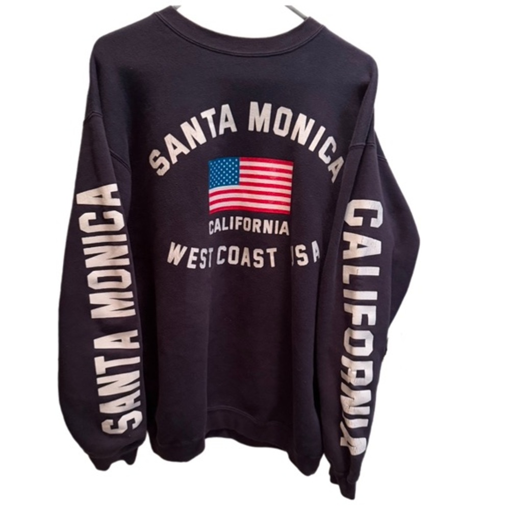 2/$25 Santa Monica Sweatshirt (L)